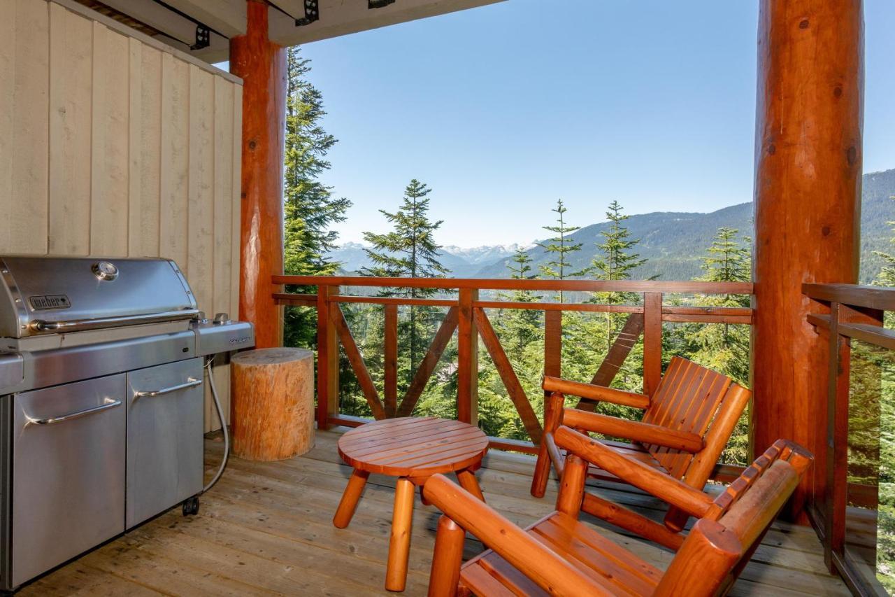 Taluswood The Heights 18 | Mountainside Townhome W/ Ski Access, Hot Tub, Tranquil Views Вістлер Екстер'єр фото