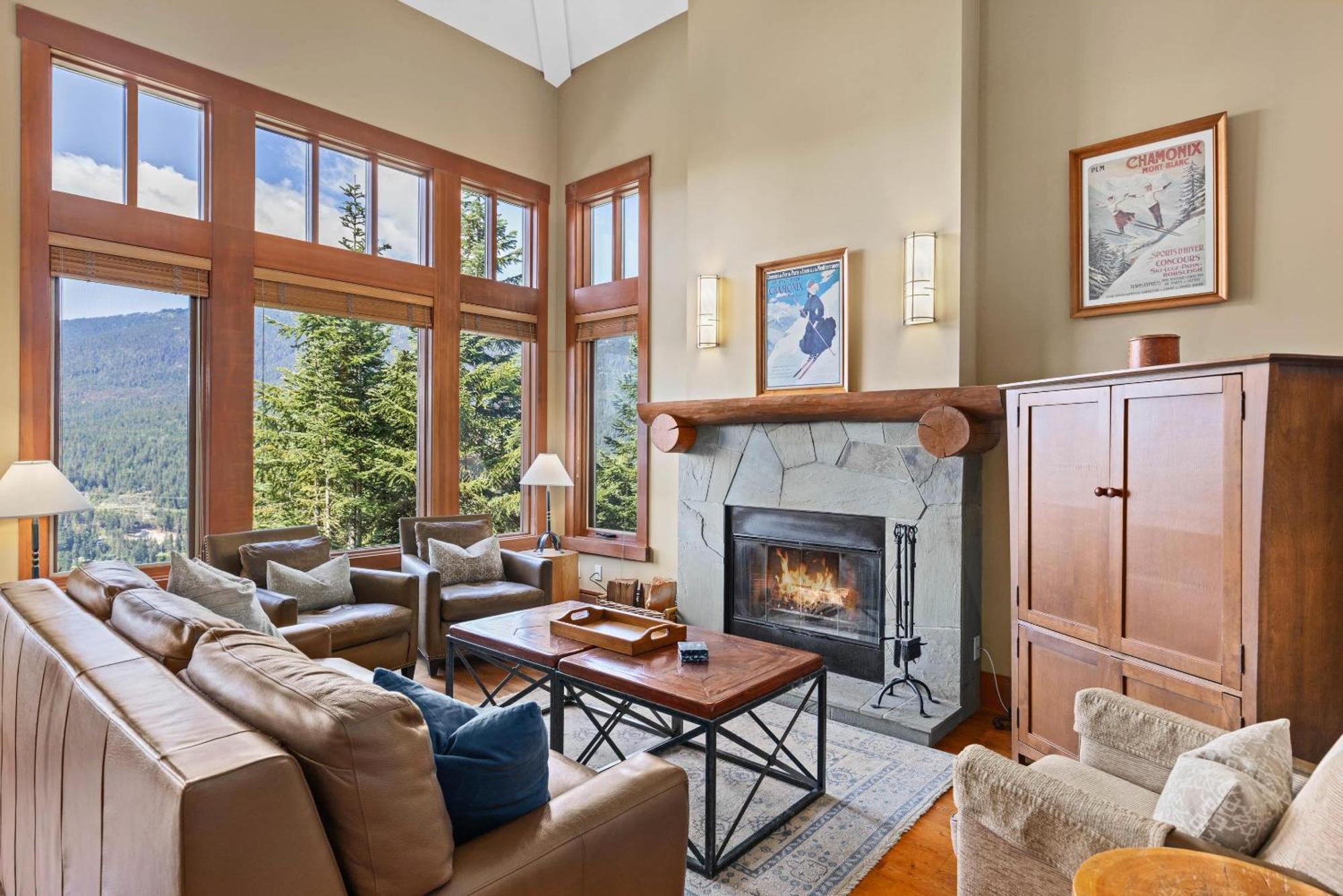Taluswood The Heights 18 | Mountainside Townhome W/ Ski Access, Hot Tub, Tranquil Views Вістлер Екстер'єр фото